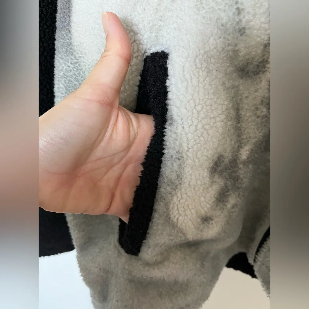 Found Horses Zip-Up Sherpa free people
